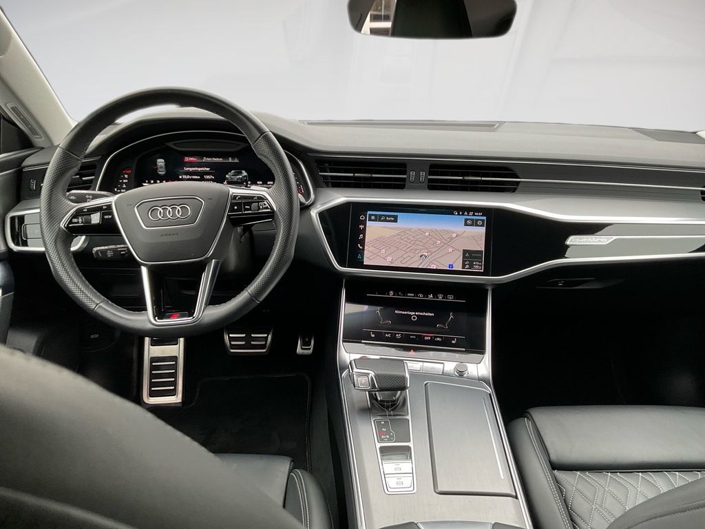 Audi S7 2021