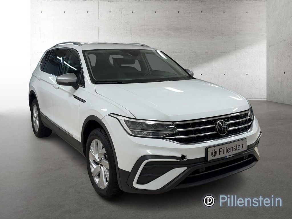 Volkswagen Tiguan Allspace 2024