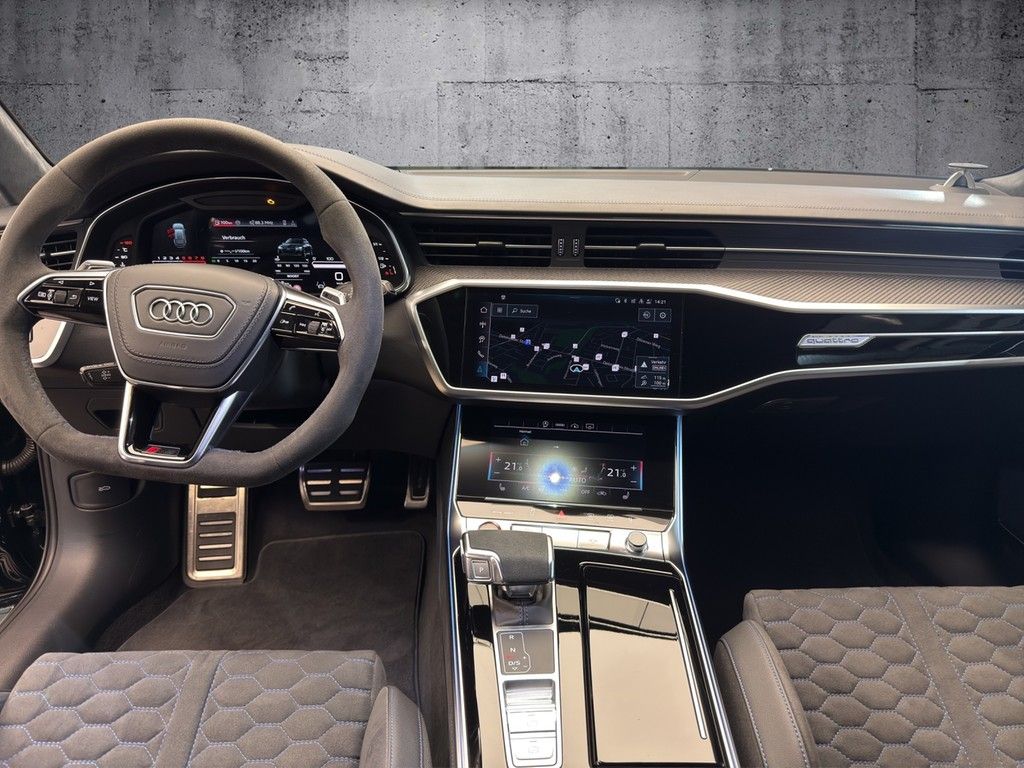 Audi RS6 2025