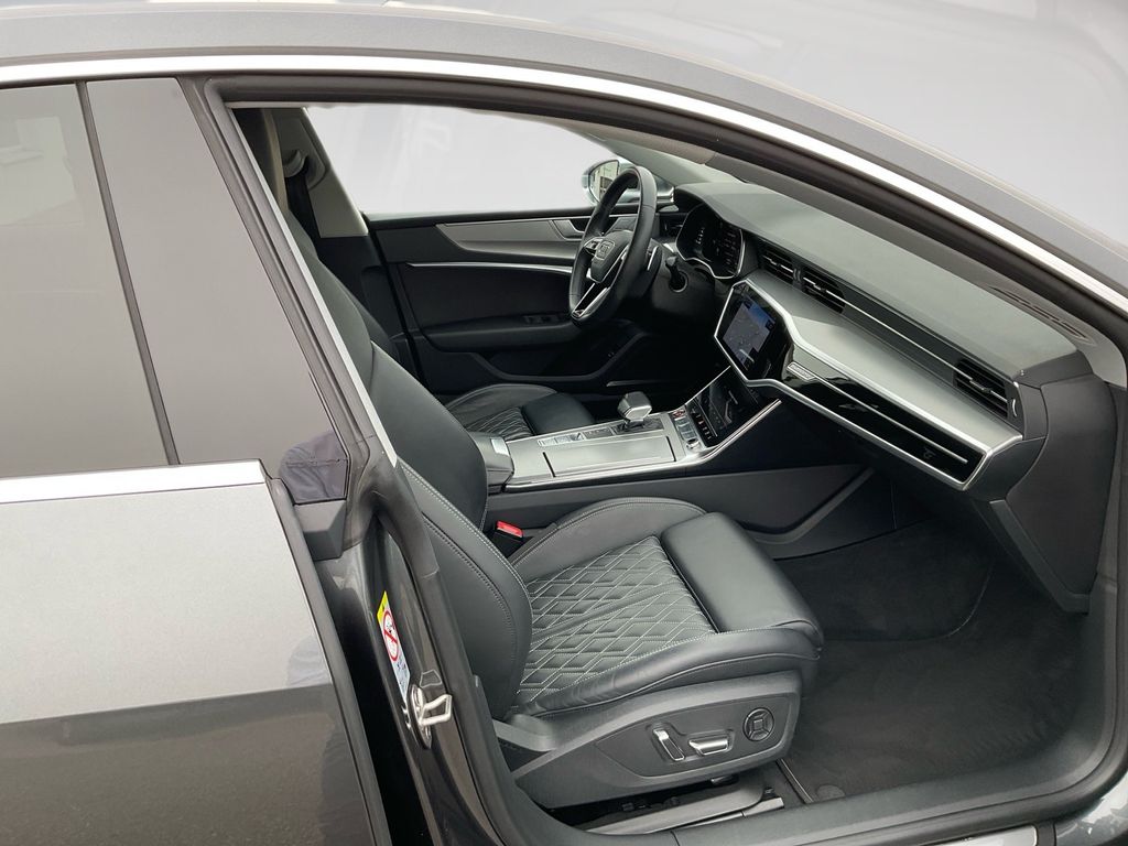 Audi S7 2021