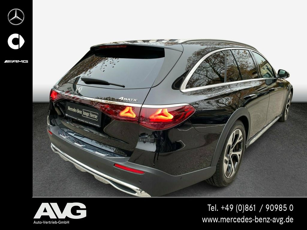 Mercedes-Benz E 220 2025