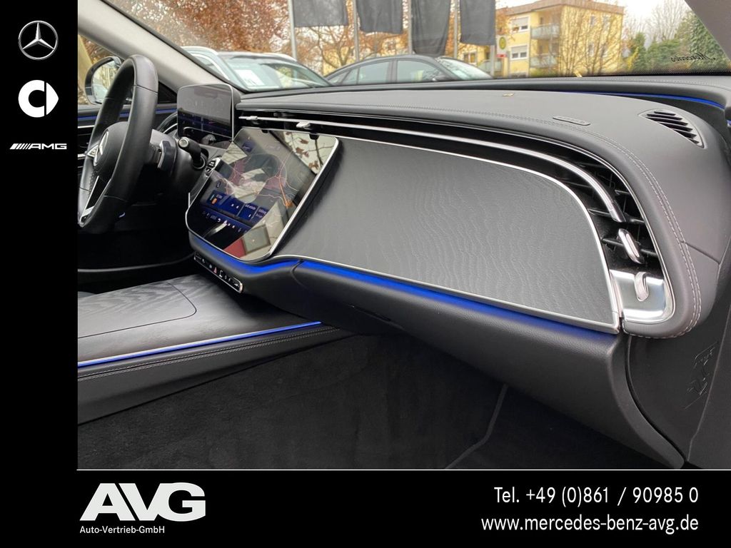 Mercedes-Benz E 220 2025