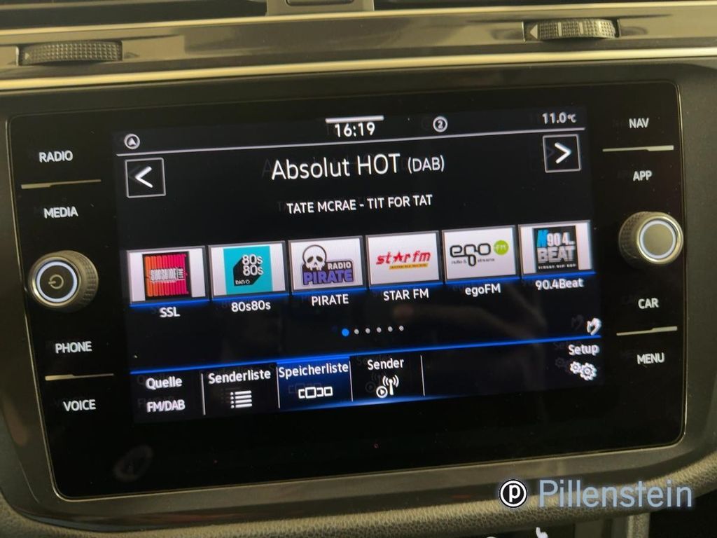 Volkswagen Tiguan Allspace 2024