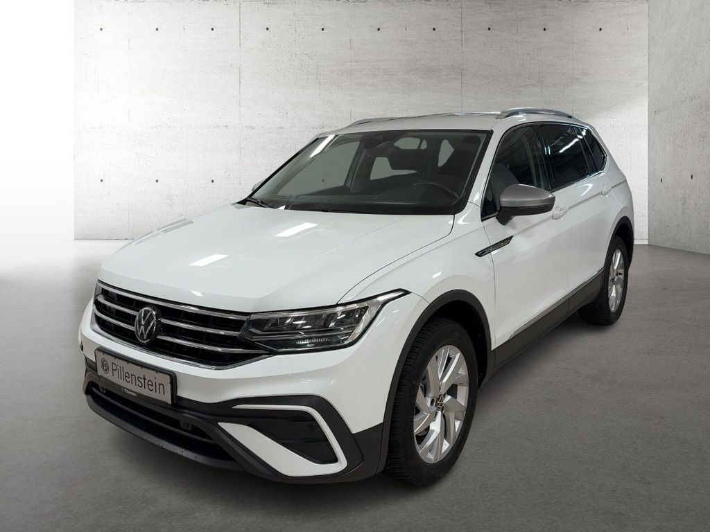 Volkswagen Tiguan Allspace 2024