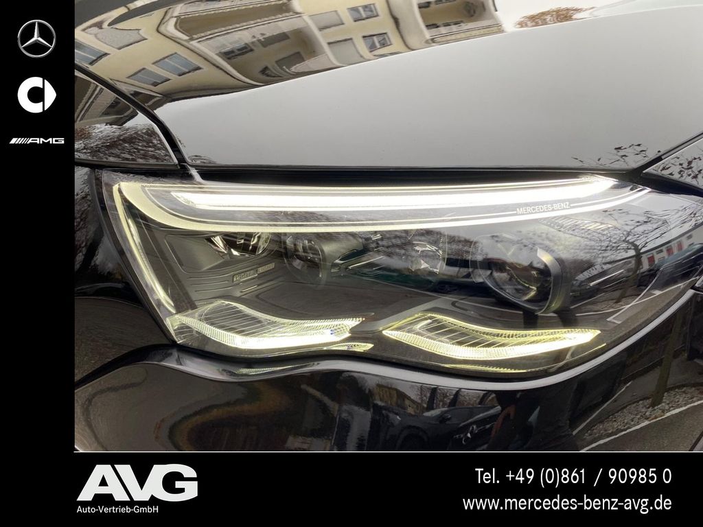 Mercedes-Benz E 220 2025