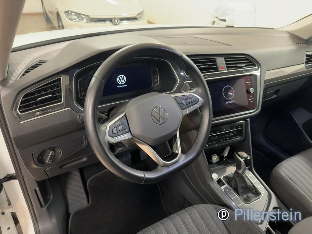 Volkswagen Tiguan Allspace 2024