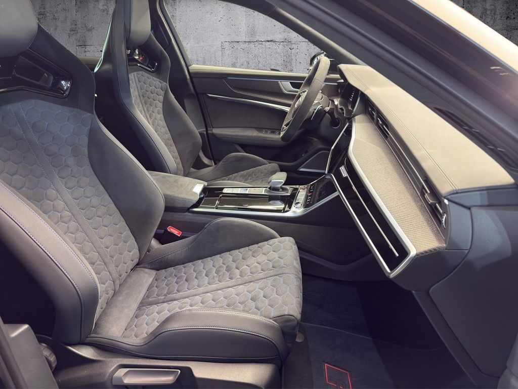 Audi RS6 2025
