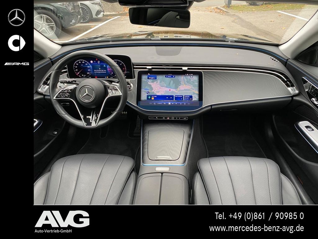 Mercedes-Benz E 220 2025