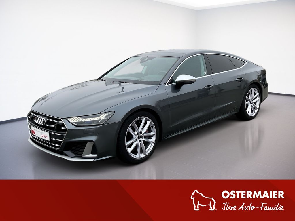 Audi S7 2021