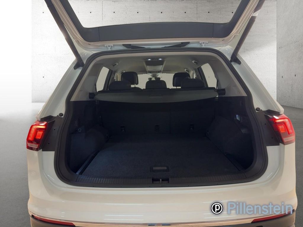 Volkswagen Tiguan Allspace 2024
