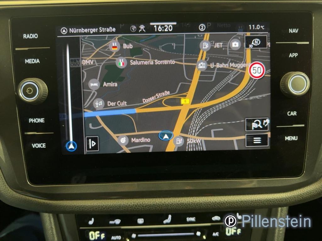 Volkswagen Tiguan Allspace 2024