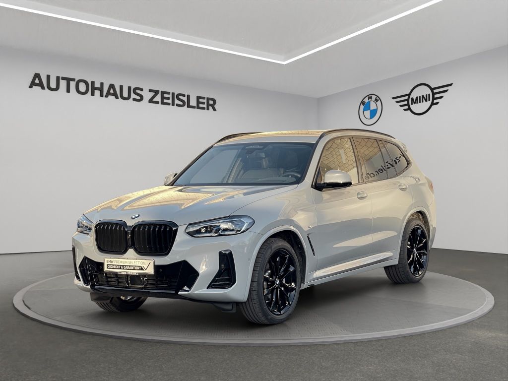 BMW X3 2024
