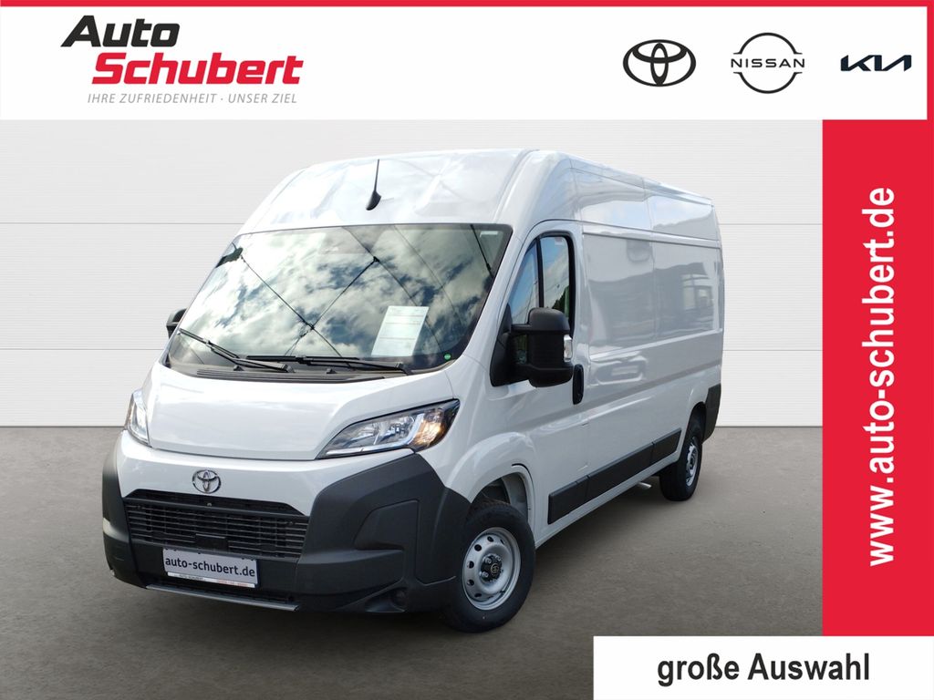 Toyota Proace Max 2025