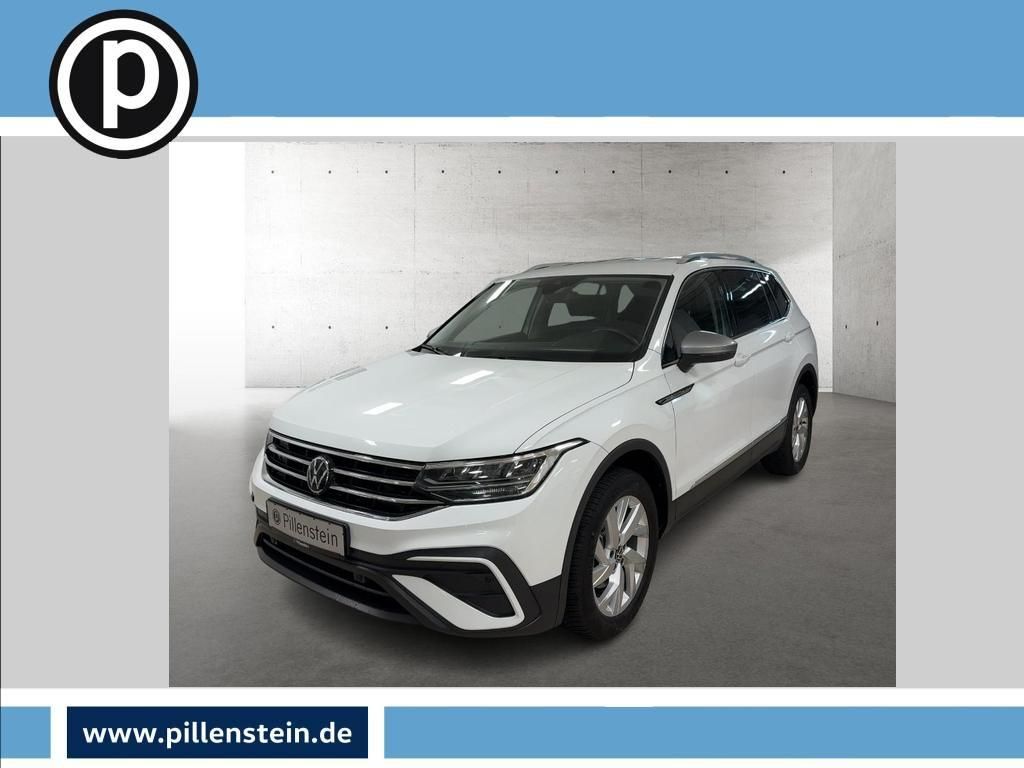 Volkswagen Tiguan Allspace 2024