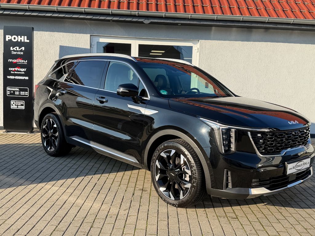 Kia Sorento 2025
