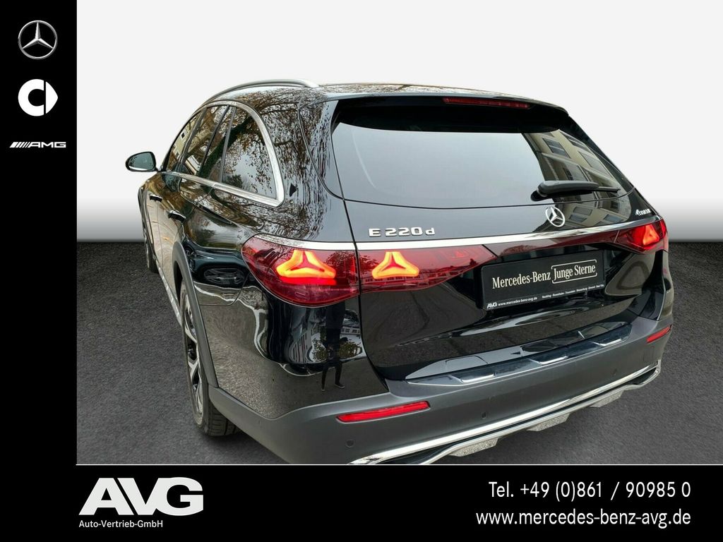 Mercedes-Benz E 220 2025