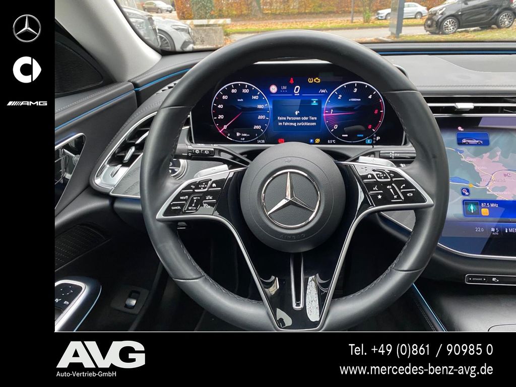 Mercedes-Benz E 220 2025