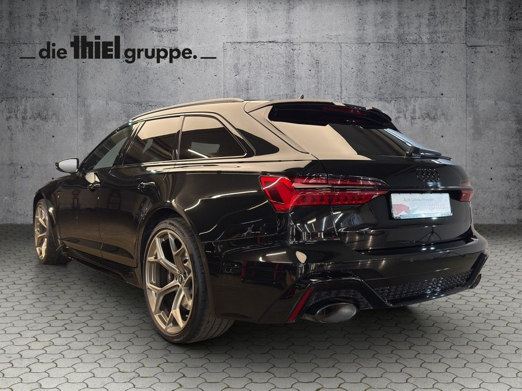 Audi RS6 2025