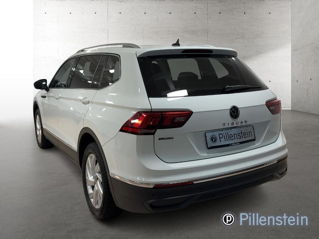 Volkswagen Tiguan Allspace 2024