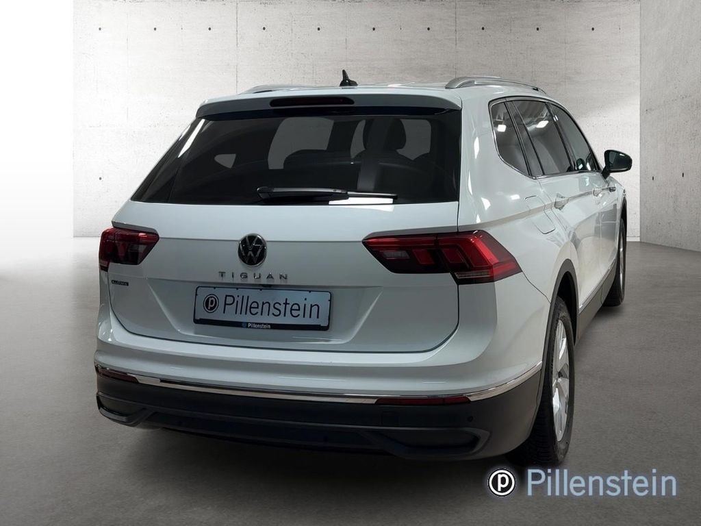 Volkswagen Tiguan Allspace 2024