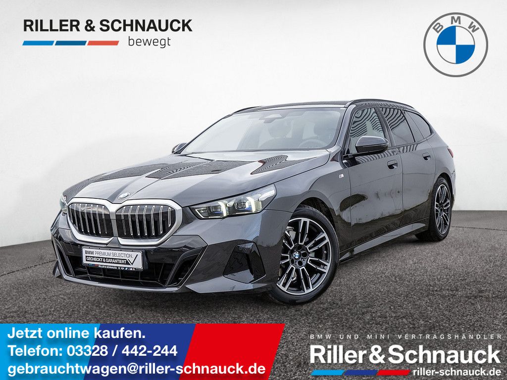 BMW 520 2025