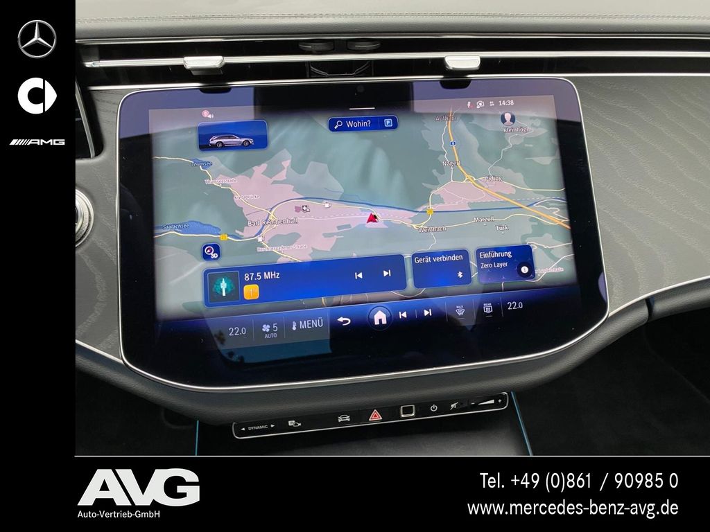 Mercedes-Benz E 220 2025