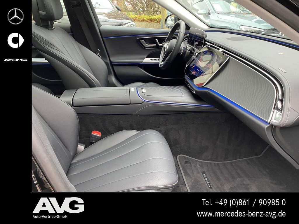 Mercedes-Benz E 220 2025