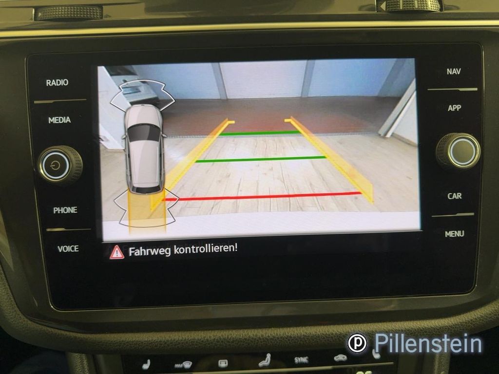 Volkswagen Tiguan Allspace 2024