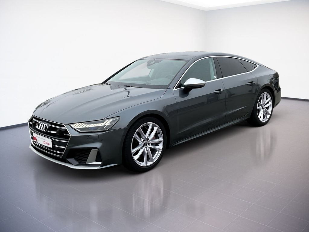 Audi S7 2021