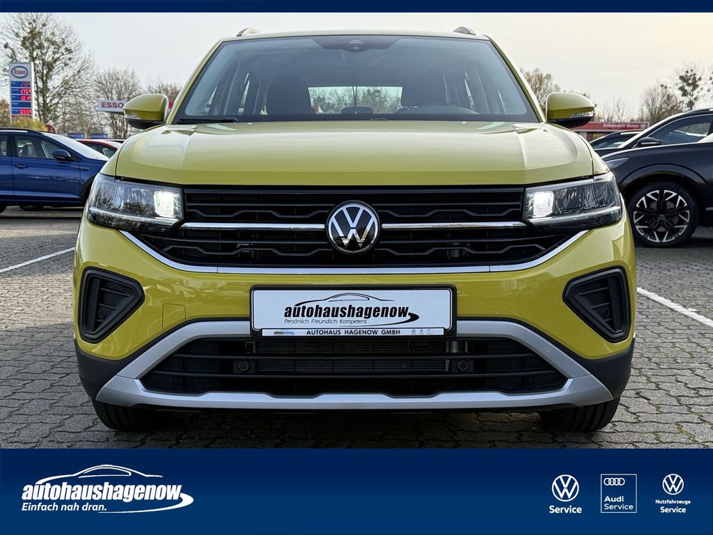 Volkswagen T-Cross 2025