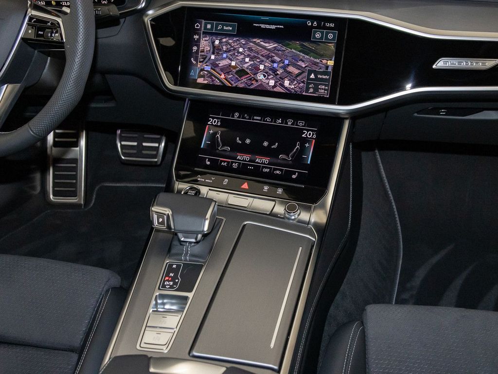 Audi A7 2025