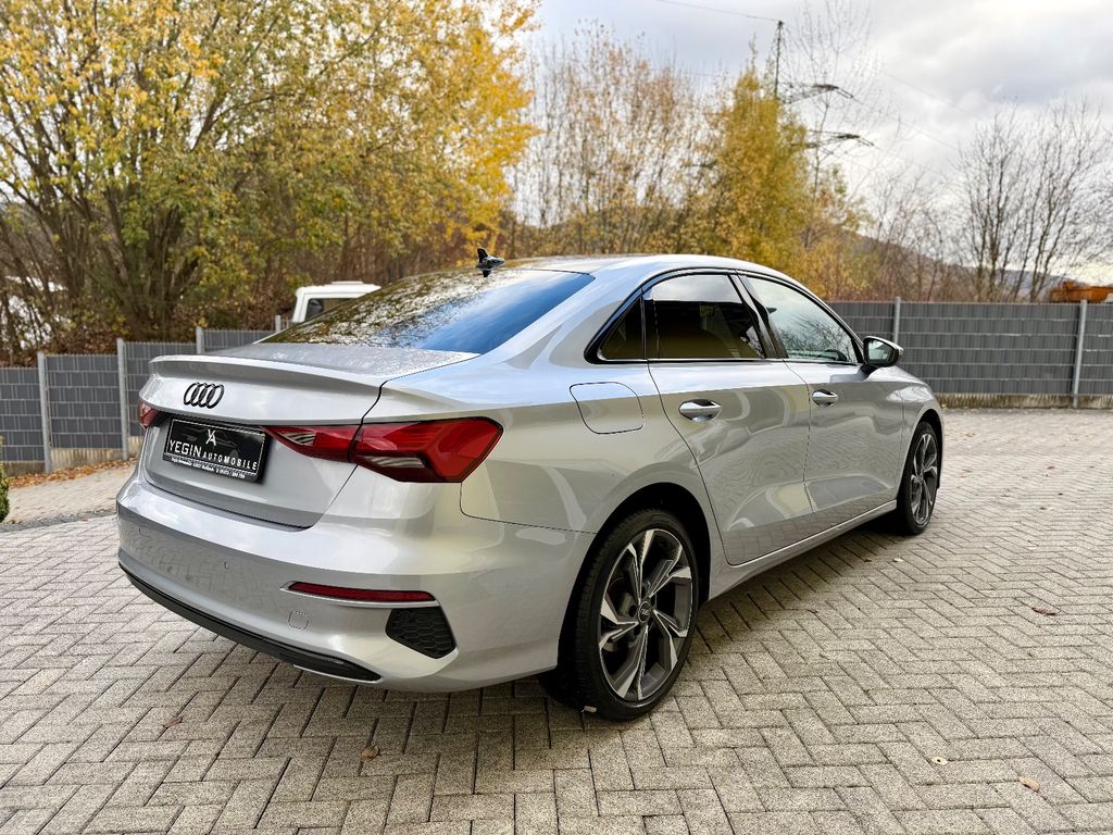 Audi A3 2022