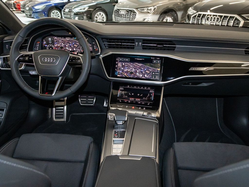 Audi A7 2025