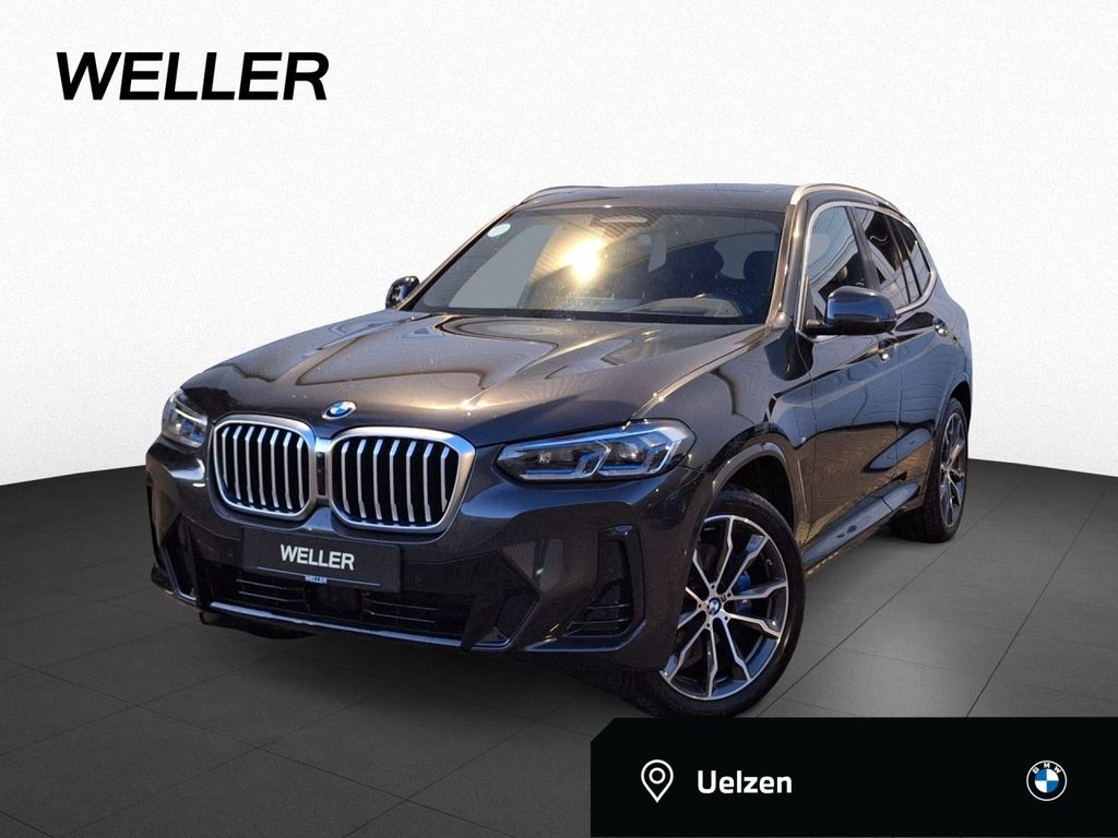 BMW X3 2024