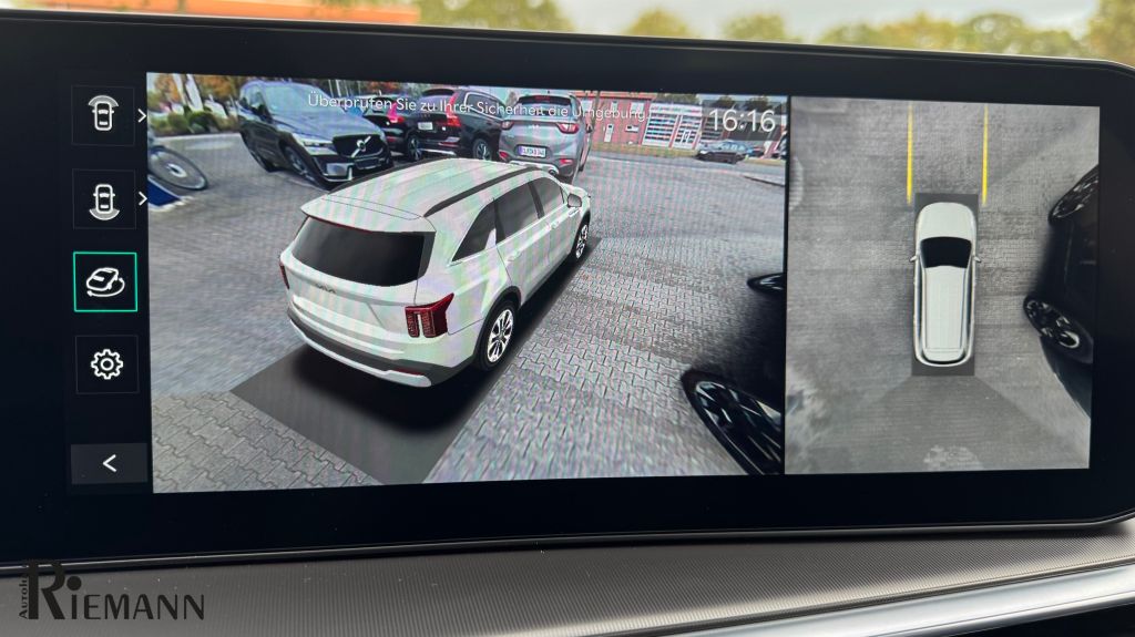 Kia Sorento 2025