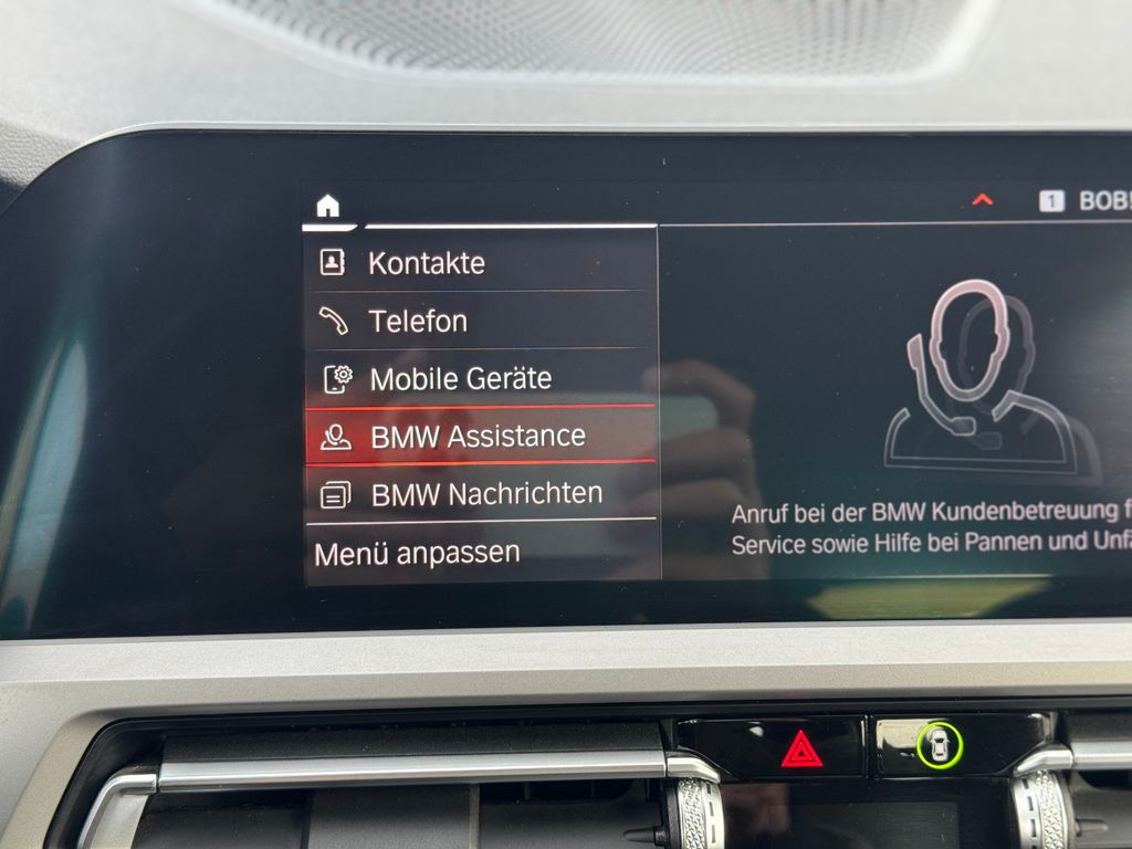 BMW 318 2021