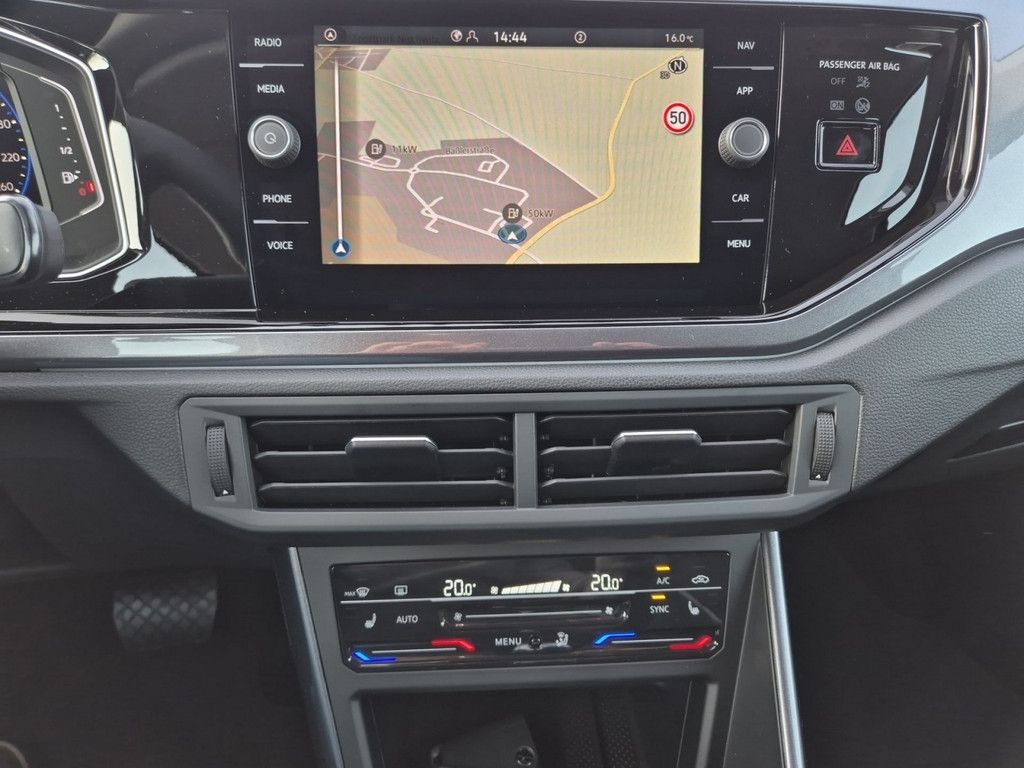 Volkswagen Taigo 2025