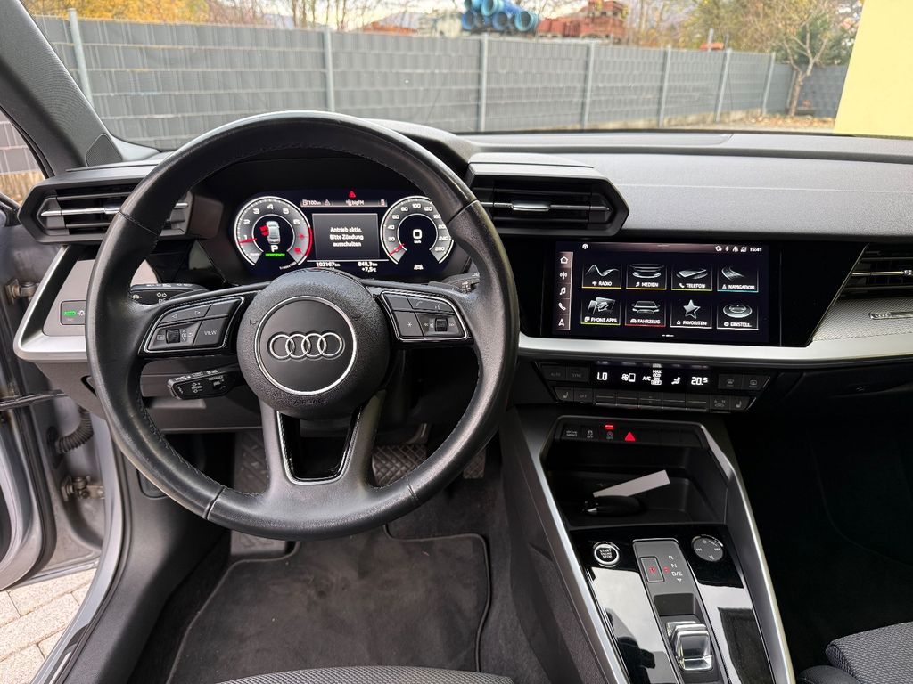 Audi A3 2022
