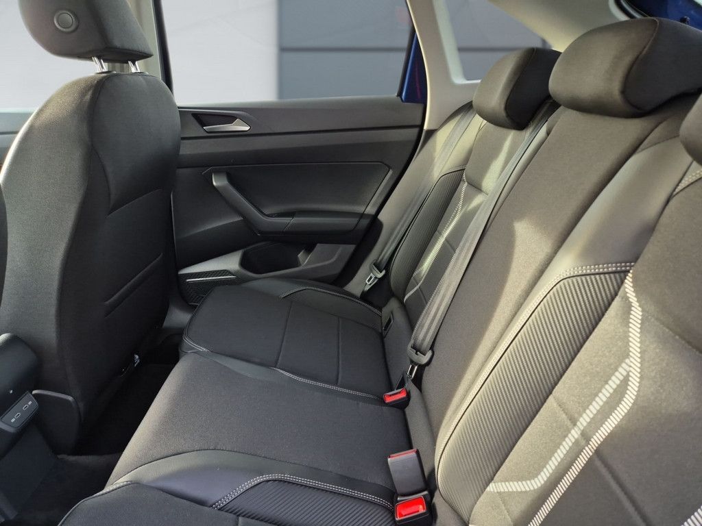 Volkswagen Taigo 2025