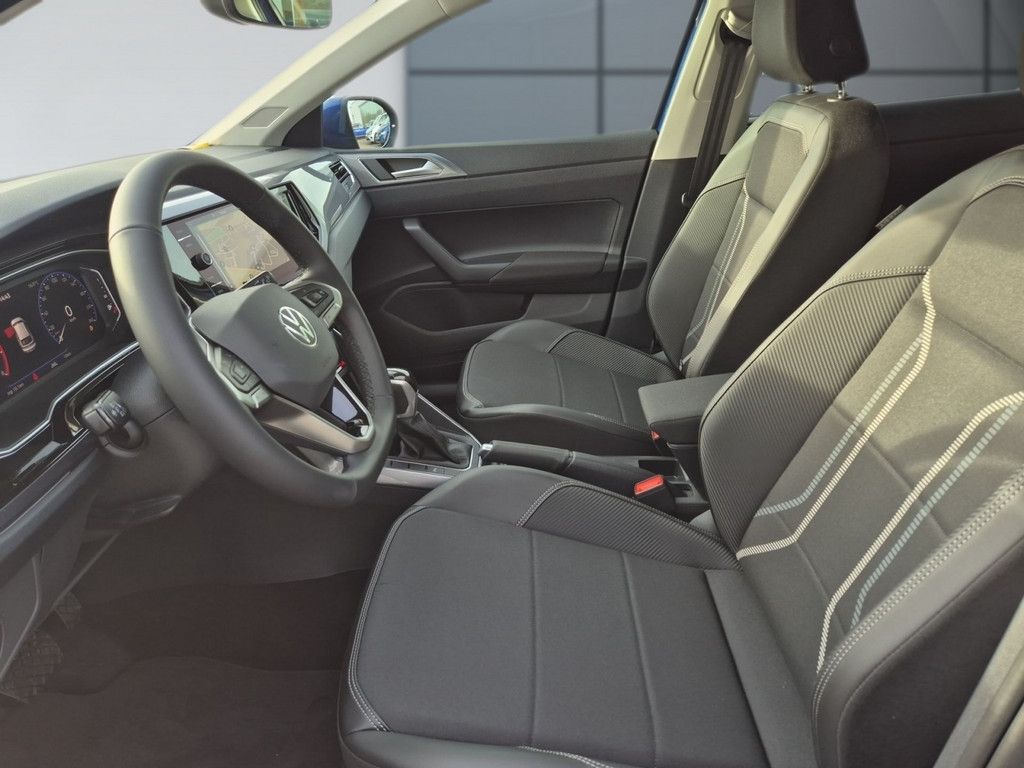 Volkswagen Taigo 2025