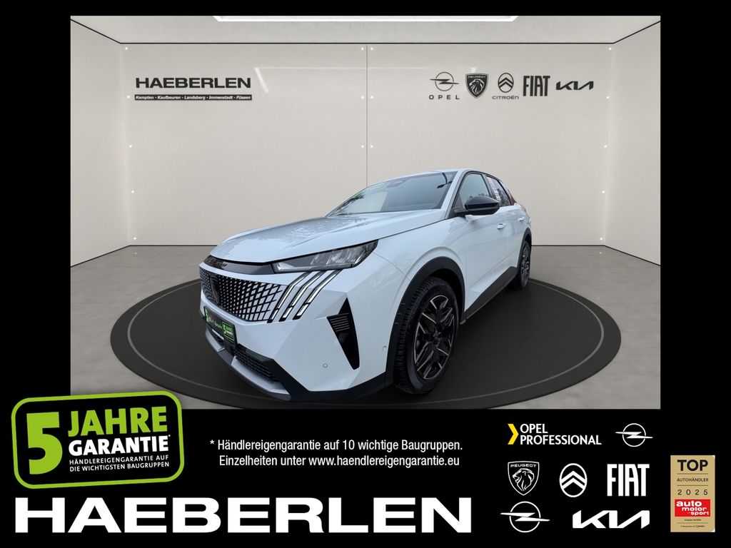 Peugeot 3008 2025