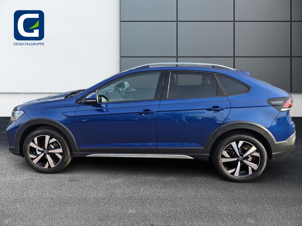 Volkswagen Taigo 2025