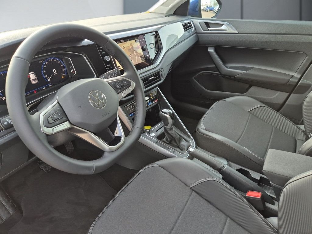 Volkswagen Taigo 2025