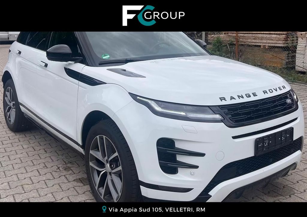 Land Rover Range Rover Evoque 2024