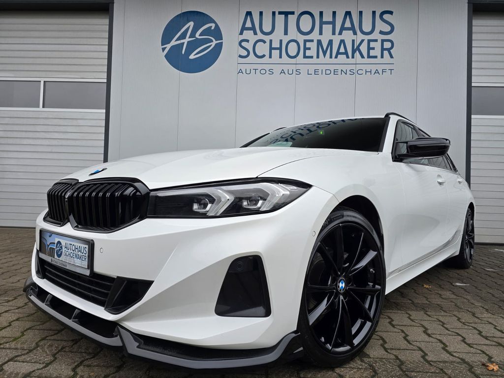 BMW 318 2022
