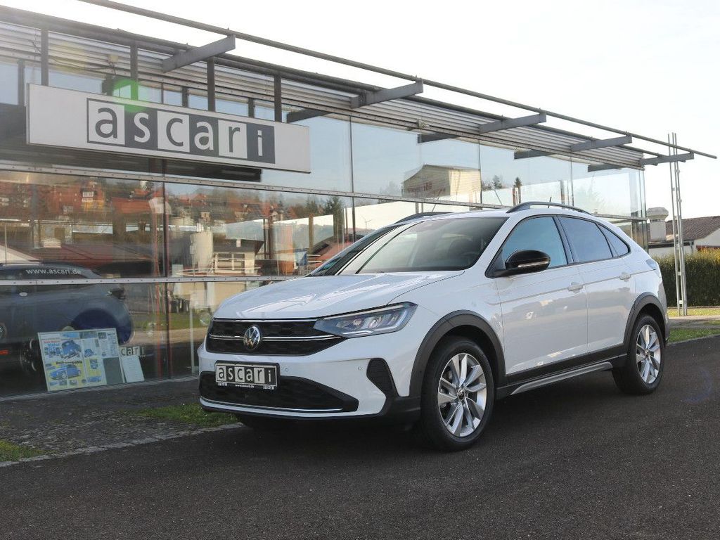 Volkswagen Taigo 2025