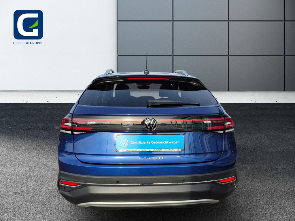 Volkswagen Taigo 2025