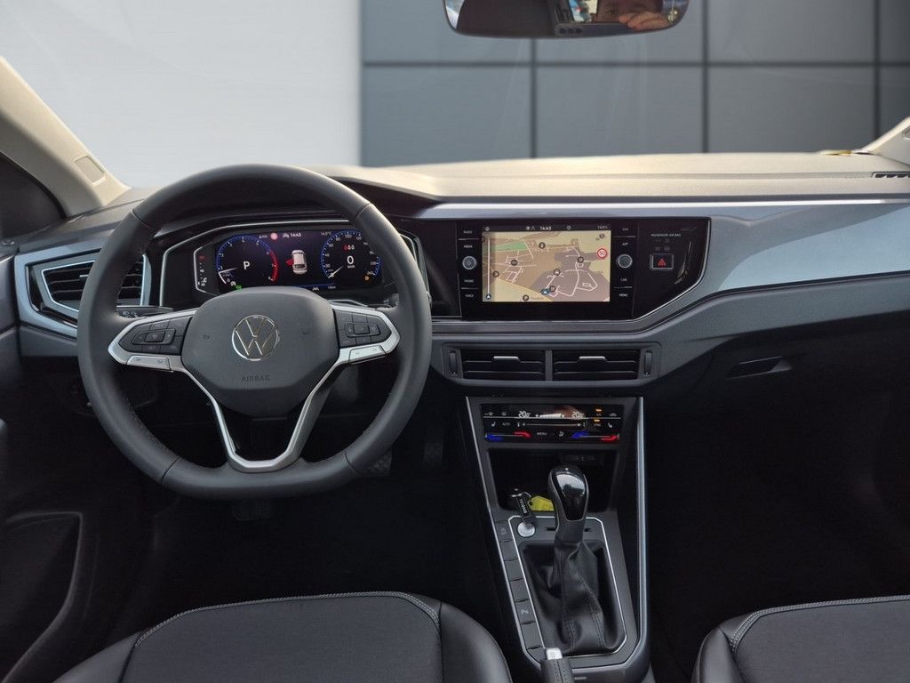 Volkswagen Taigo 2025