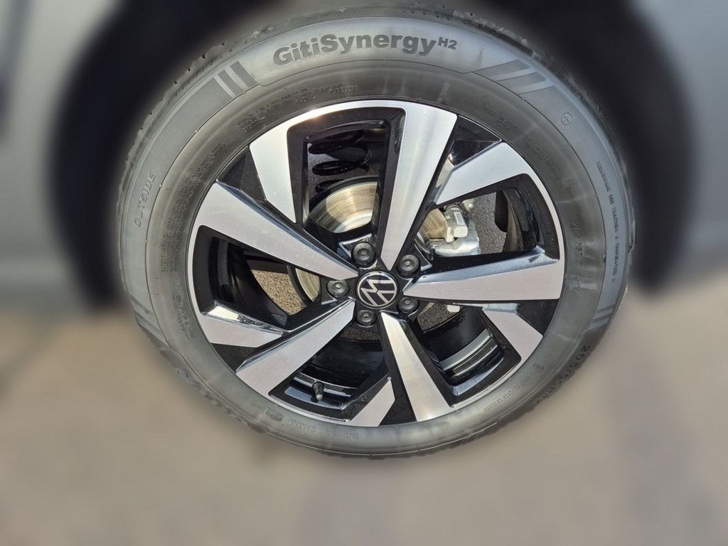 Volkswagen Taigo 2025