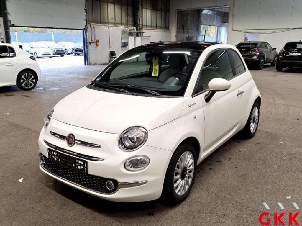 Fiat 500 2022